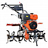 SKIPER SSP1400S.00 Культиватор SKIPER SP-1400S (14 л.с., без ВОМ, пон.передача, 3+1, 2 года гарантии, без колёс)