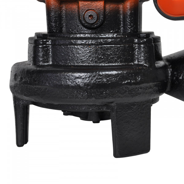 SKIPER SWQ10-2.00 Насос дренажно-фекальный Skiper WQ10-2 (с измельчителем, 2000 Вт, 18 м3/ч, напор до 10 м, попл.выкл)