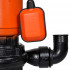 SKIPER SWQ10-2.00 Насос дренажно-фекальный Skiper WQ10-2 (с измельчителем, 2000 Вт, 18 м3/ч, напор до 10 м, попл.выкл)