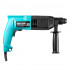 SPEC KPU4505F.00 Перфоратор SPEC PU4505F в чем.(2 зуб., 3 сверла, 750 Вт,2,6 Дж,3 реж,SDS-plus,ключ. патрон в компл)