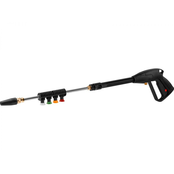 Очиститель высокого давления WORTEX PW 1420-1