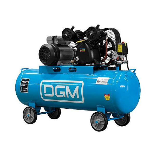 Компрессор DGM AC-2100B ременной