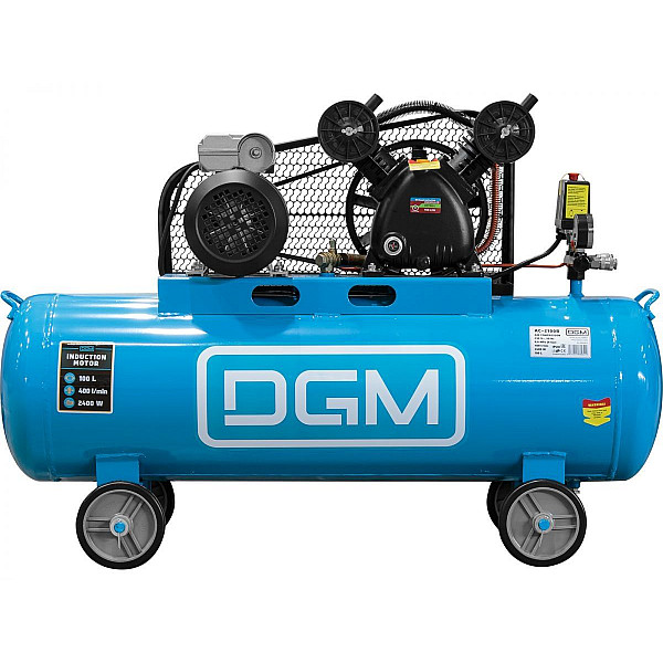 Компрессор DGM AC-2100B ременной