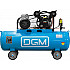 Компрессор DGM AC-2100B ременной