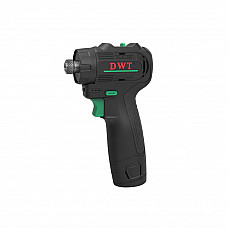 Винтоверт аккумуляторный DWT ASCP-12 DN-2