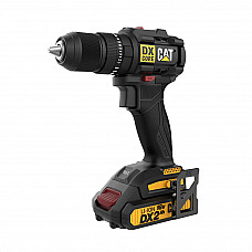 Дрель-шуруповерт ударная аккумуляторная CAT DX1010