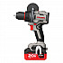 Дрель-шуруповерт аккумуляторная CROWN CT21152XMS