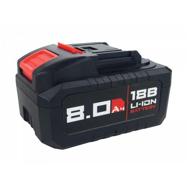 Аккумулятор X0035 PROFIPOWER 18V 8.0Ah HIGH POWER Li-ion MLI1860B