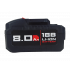 Аккумулятор X0035 PROFIPOWER 18V 8.0Ah HIGH POWER Li-ion MLI1860B