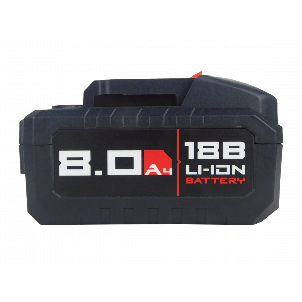 Аккумулятор X0035 PROFIPOWER 18V 8.0Ah HIGH POWER Li-ion MLI1860B
