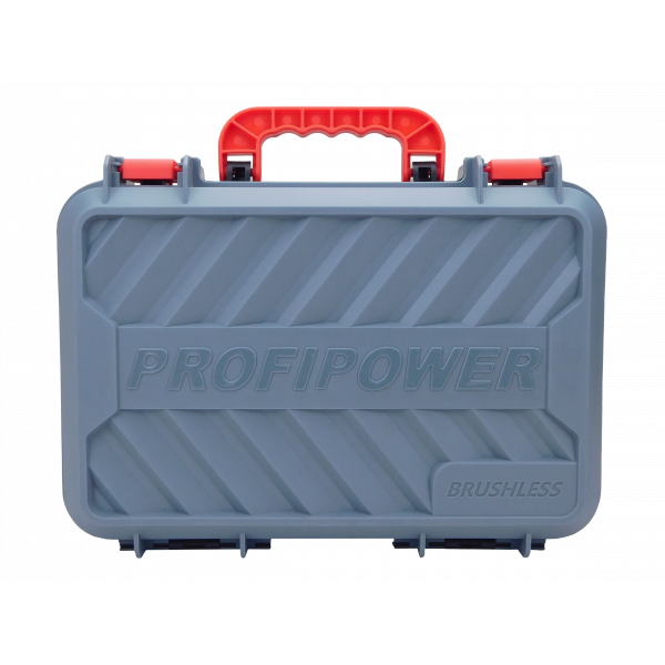 Аккумуляторная бесщеточная E0245 УШМ PROFIPOWER BL-164