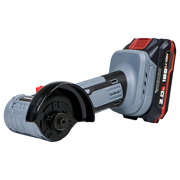Аккумуляторная бесщеточная МИНИ УШМ PROFIPOWER DGA-18B E0240