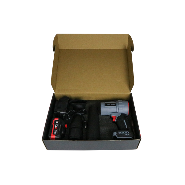 Аккумуляторная бесщеточная воздуходувка E0225 PROFIPOWER 