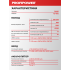 Аккумуляторная портативная электростанция F0060 PROFIPOWER ПЭ-600 600Вт