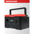 Аккумуляторная портативная электростанция F0060 PROFIPOWER ПЭ-600 600Вт