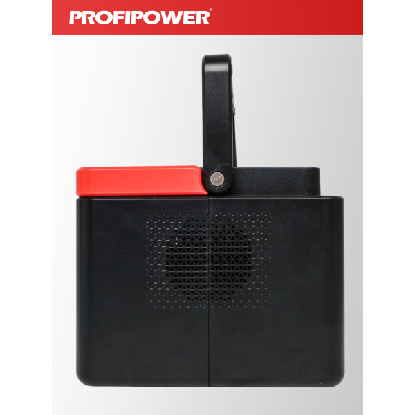 Аккумуляторная портативная электростанция F0060 PROFIPOWER ПЭ-600 600Вт