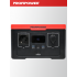 Аккумуляторная портативная электростанция F0060 PROFIPOWER ПЭ-600 600Вт