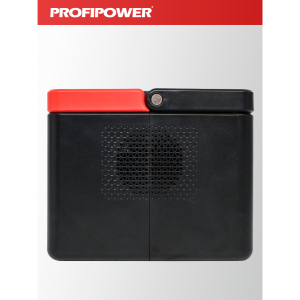 Аккумуляторная портативная электростанция F0060 PROFIPOWER ПЭ-600 600Вт