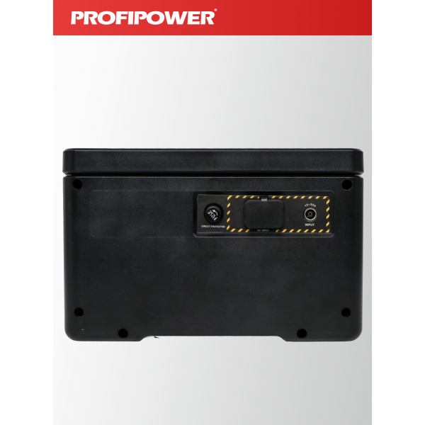 Аккумуляторная портативная электростанция F0060 PROFIPOWER ПЭ-600 600Вт