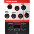 Аккумуляторная портативная электростанция F0061 PROFIPOWER ПЭ-600PRO 600Вт