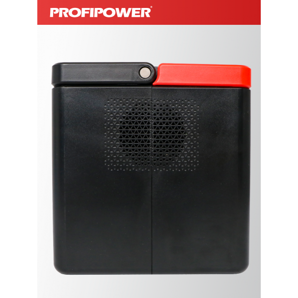 Аккумуляторная портативная электростанция F0061 PROFIPOWER ПЭ-600PRO 600Вт