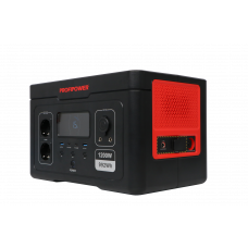 Аккумуляторная портативная электростанция F0062 PROFIPOWER ПЭ-1200PRO 1200Вт