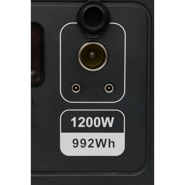 Аккумуляторная портативная электростанция F0062 PROFIPOWER ПЭ-1200PRO 1200Вт