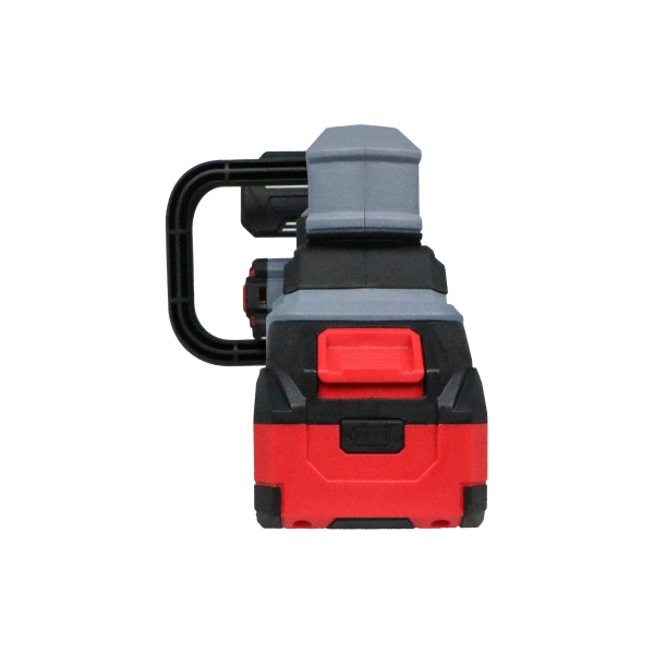 Аккумуляторная цепная пила E0285 PROFIPOWER PL-12 с телескопической штангой