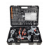 Аккумуляторный бесщеточный E0247 НАБОР 3в1 PROFIPOWER ProfiSet-3E18
