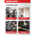 Аккумуляторный бесщеточный E0286 НАБОР 2в1 PROFIPOWER ProfiSet-2H20