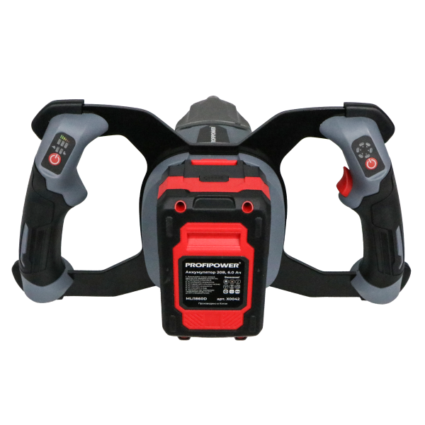 Аккумуляторный бесщеточный бур E0282 PROFIPOWER AM-20B