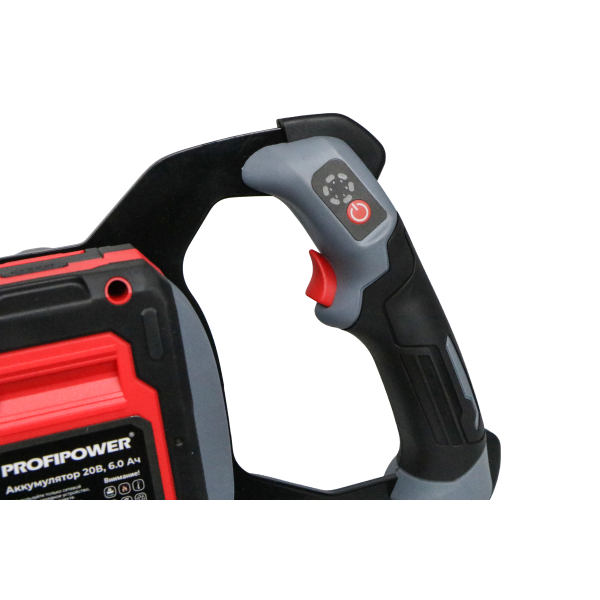 Аккумуляторный бесщеточный бур E0282 PROFIPOWER AM-20B