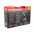 Аккумуляторный бесщеточный шуруповерт E0146 PROFIPOWER MKBL-18BT