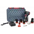 Аккумуляторный бесщеточный шуруповерт Комби PROFIPOWER BL-161C E0249