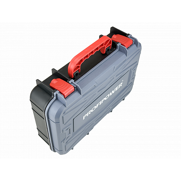 Аккумуляторный гайковерт бесщеточный импульсный E0081 PROFIPOWER MKDTW-18B