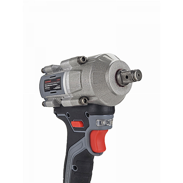 Аккумуляторный гайковерт бесщеточный ударный E0185 ProfiPower T-500N