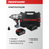 Аккумуляторный гайковерт бесщеточный ударный E0187 PROFIPOWER T-2000N