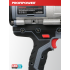 Аккумуляторный гайковерт бесщеточный ударный E0187 PROFIPOWER T-2000N