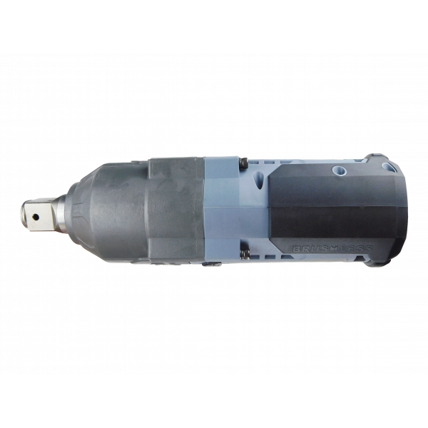 Аккумуляторный гайковерт бесщеточный ударный E0189 PROFIPOWER T-2500N