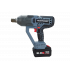 Аккумуляторный гайковерт бесщеточный ударный E0189 PROFIPOWER T-2500N