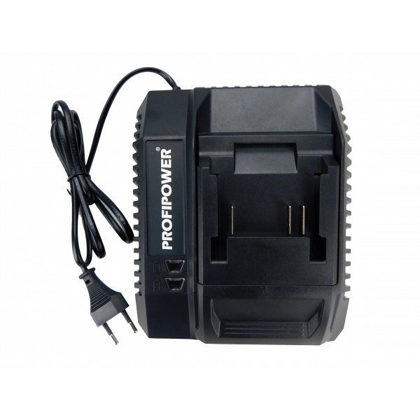 Аккумуляторный гайковерт бесщеточный ударный E0189 PROFIPOWER T-2500N