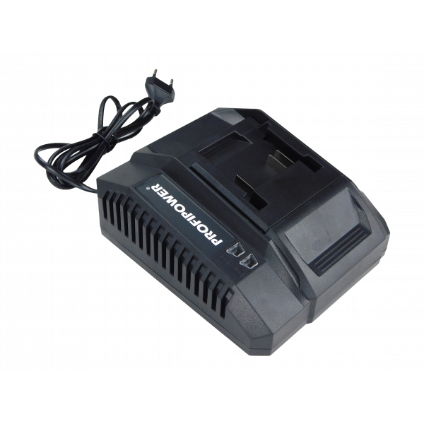 Аккумуляторный гайковерт бесщеточный ударный E0189 PROFIPOWER T-2500N