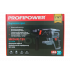 Аккумуляторный перфоратор беcщеточный E0180 PROFIPOWER MKDHR-18V