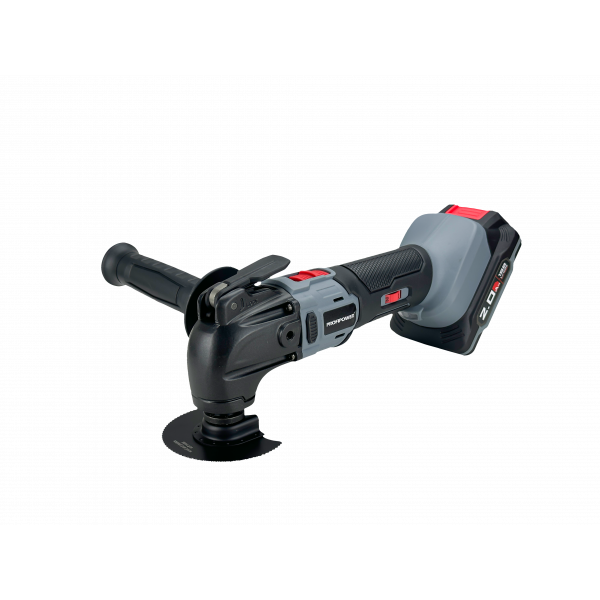 Аккумуляторный реноватор E0117 PROFIPOWER MKDTM-18V