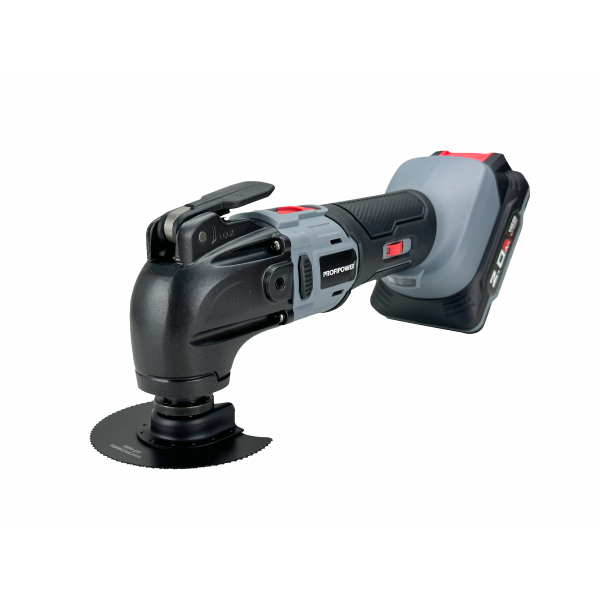 Аккумуляторный реноватор E0117 PROFIPOWER MKDTM-18V