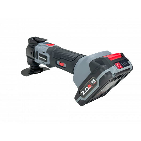 Аккумуляторный реноватор E0117 PROFIPOWER MKDTM-18V