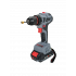 Аккумуляторный шуруповерт бесщеточный T0056 PROFIPOWER MKBL-18B
