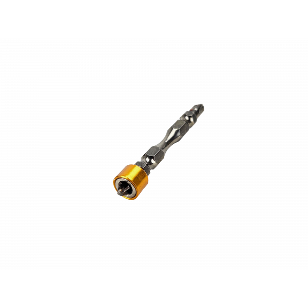 Аккумуляторный шуруповерт бесщеточный ударный E0087 PROFIPOWER MKDHP-18V