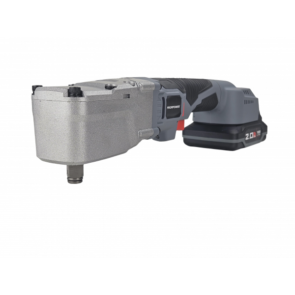 Аккумуляторный угловой гайковерт бесщеточный E0127 ProfiPower CNDTW-18B