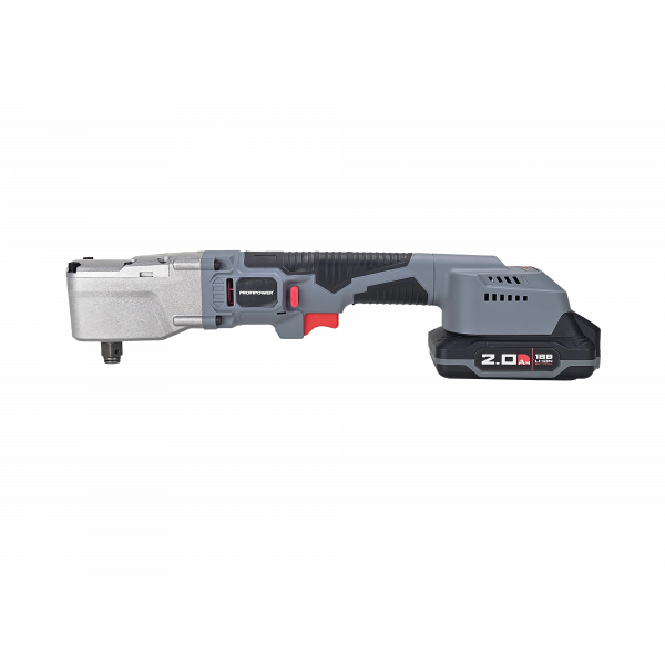 Аккумуляторный угловой гайковерт бесщеточный E0127 ProfiPower CNDTW-18B